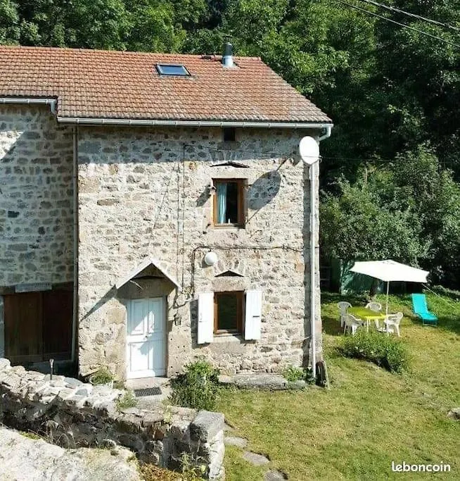Un Havre De Vie _ Le Domaine Du Riboulon Villa Saint-Julien-Vocance