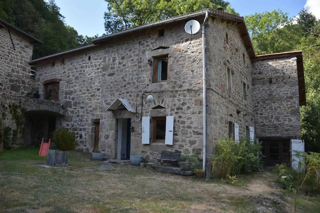 Un Havre De Vie _ Le Domaine Du Riboulon Villa Saint-Julien-Vocance